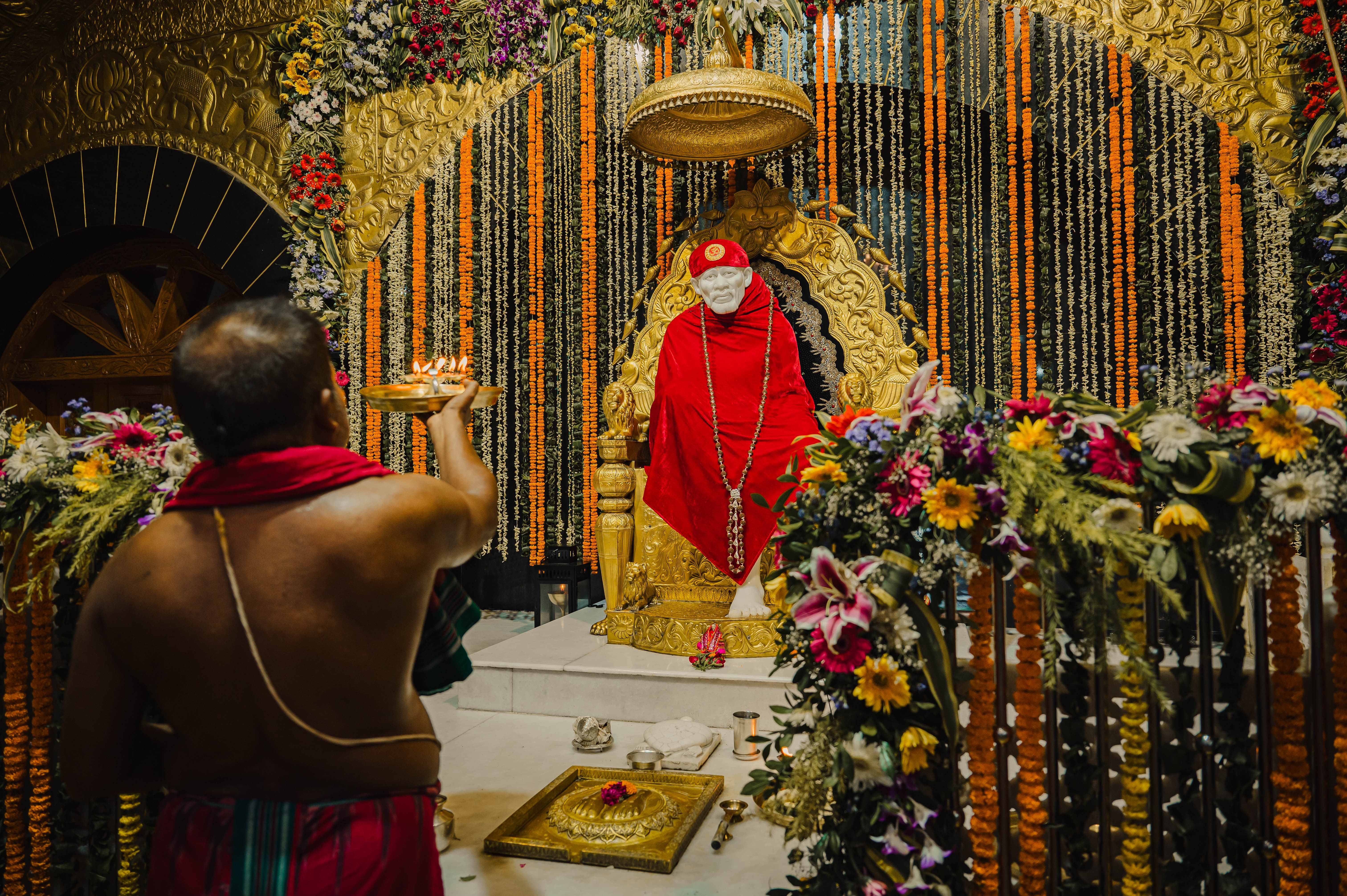 Shej Aarti